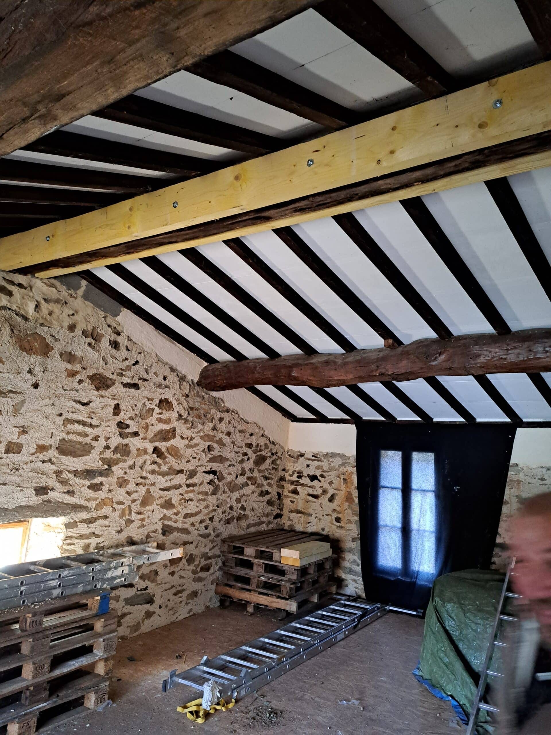 Rénovation Charpente Ariège